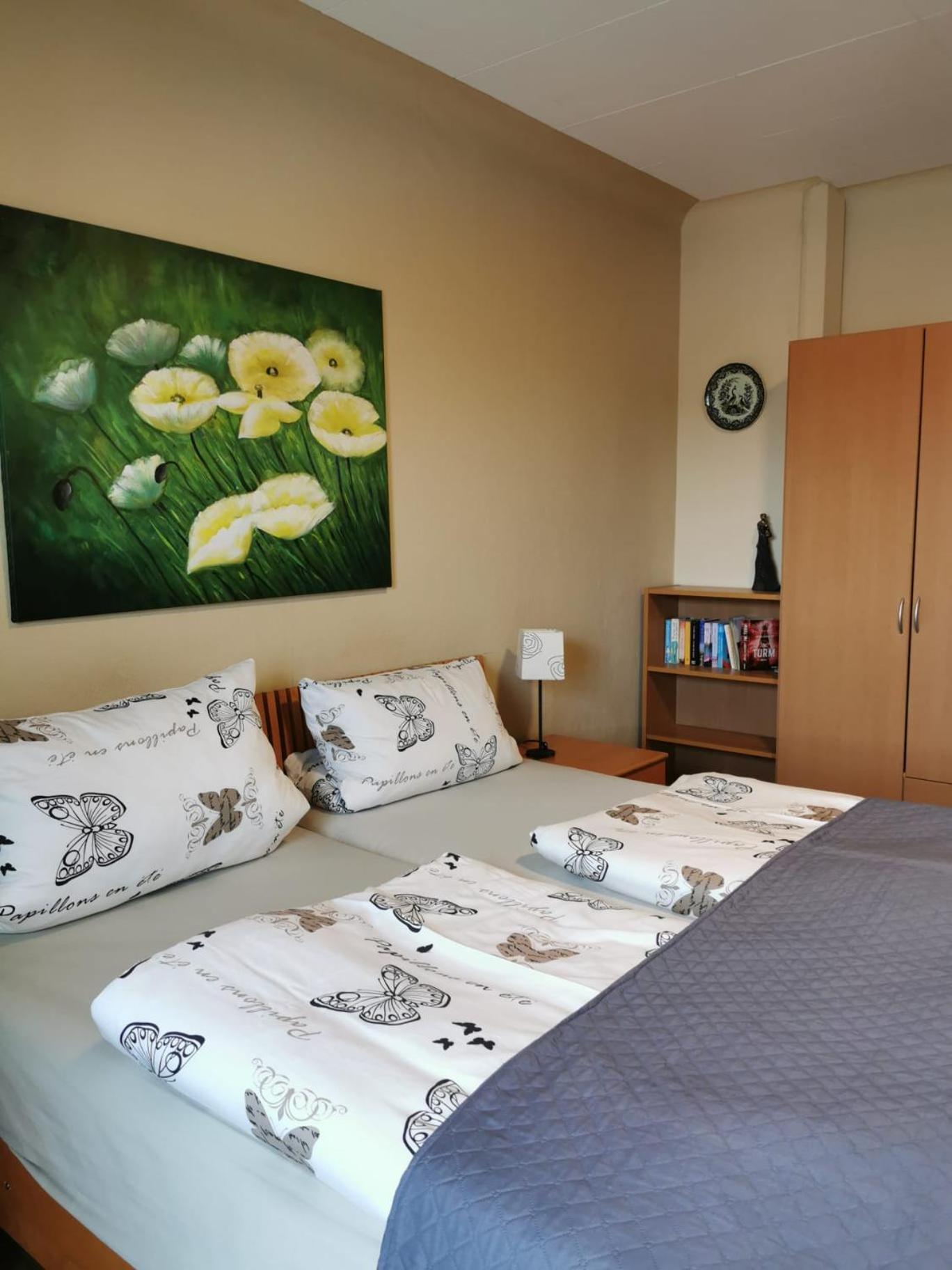 Gaestehaus Schu 马尔平根 外观 照片